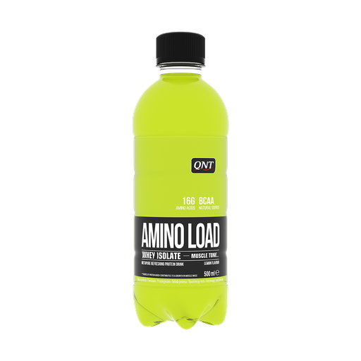 [QNT1231] AMINO LOAD - Lemon - 500 ml