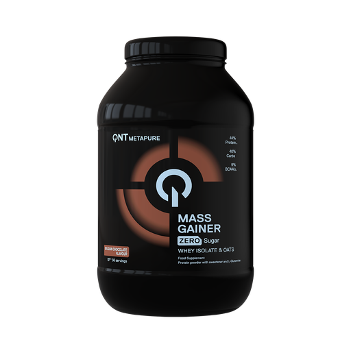 [QNT1266] METAPURE MASS - Belgian Chocolate - 1815 g