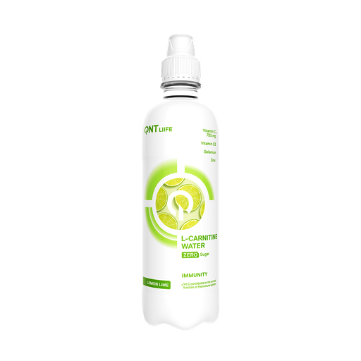 [QNTLIIFE003] IMMUNITY WATER H20 - Lemon Lime - ZERO SUGAR - 500 ml