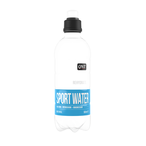 [QNT0989] SPORT WATER Natural - 500 ml