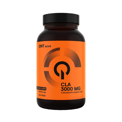 [QNT0933] CLA 3000 mg - 90 gelcaps