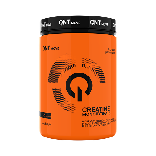 [QNT1052] Creatine Monohydrate Pure  - 800 g