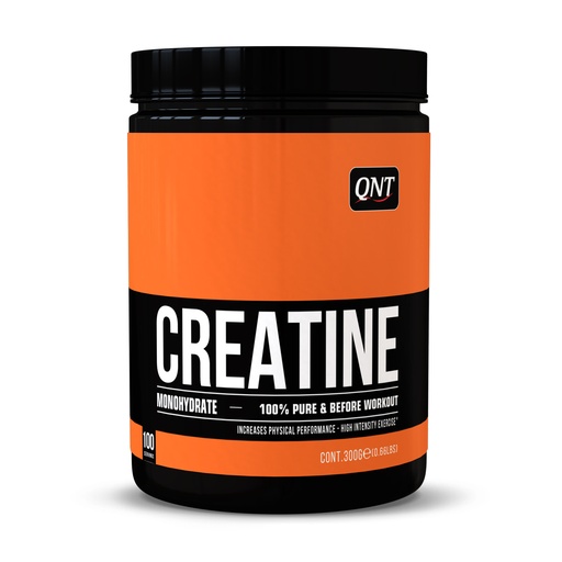 [QNT1138] Creatine Monohydrate Pure - 300 g