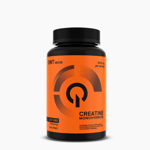 [QNT1040] Creatine Monohydrate 3000 mg - 200 tabs