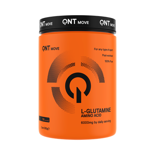 [QNT1076] L-Glutamine 6000 Pure - 500 g