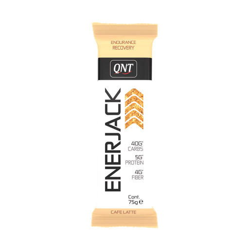 [QNT1270] ENERJACK - Coffee Latte - 12 x 75 g