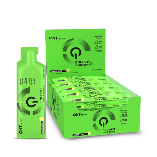 [QNT1267] ENERGEL - Lemon-Lime - 25 x 55 ml