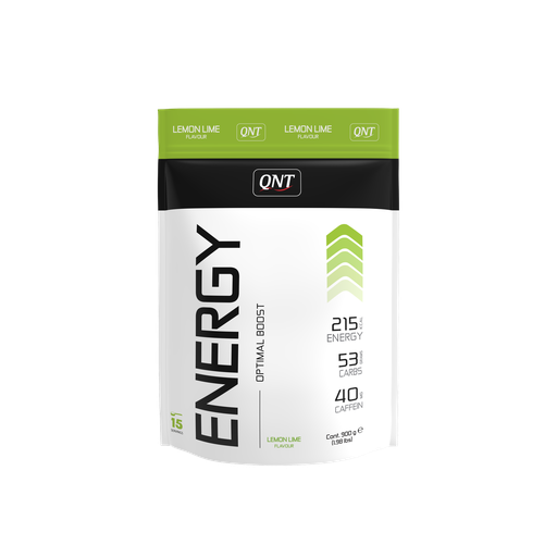 [QNT1278] ENERGY POWDER - Lemon-lime - 900 g
