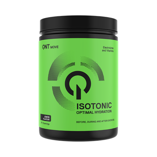 [QNT1280] ISOTONIC POWDER - Lemon-lime - 660 g