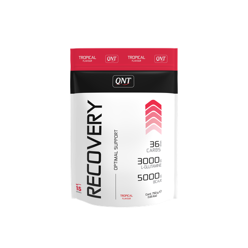 [QNT1281] RECOVERY POWDER - Tropical - 750 g
