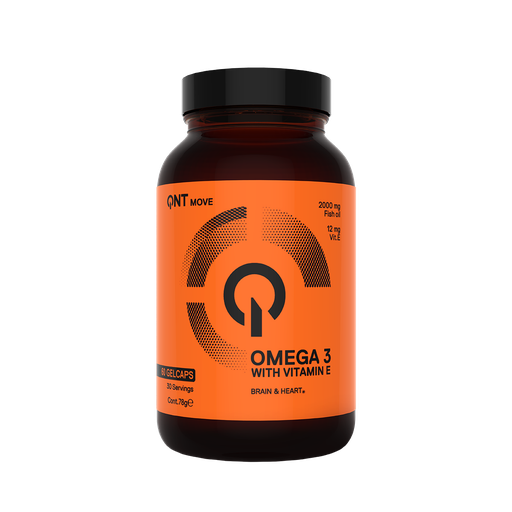 [QNT0702] Omega 3 (2000 mg) - 60 gelcaps