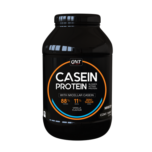 [MAS0018] QNT CASEIN PROTEIN - Vanilla - 908 g