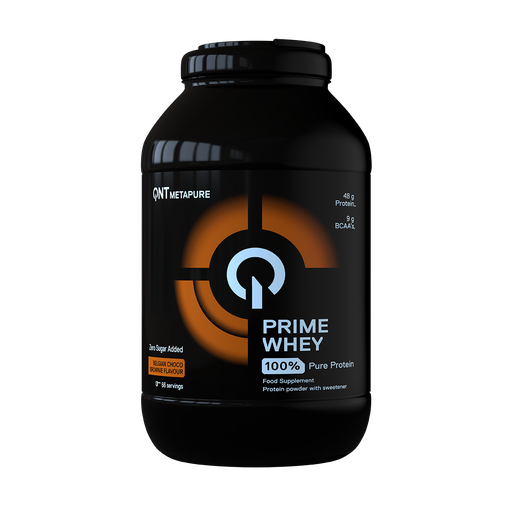 [MAS0035] PRIME WHEY -  100 % Whey Isolate & Concentrate Blend - Belgian Chocolate Brownie - 2 kg