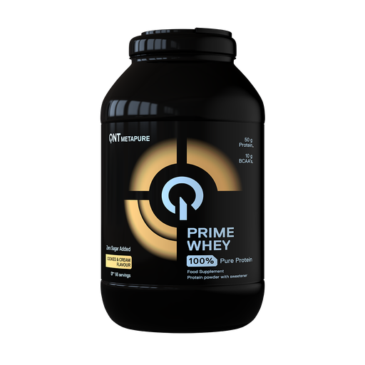 [MAS0037] PRIME WHEY -  100 % Whey Isolate & Concentrate Blend - Cookies & Cream - 2 kg