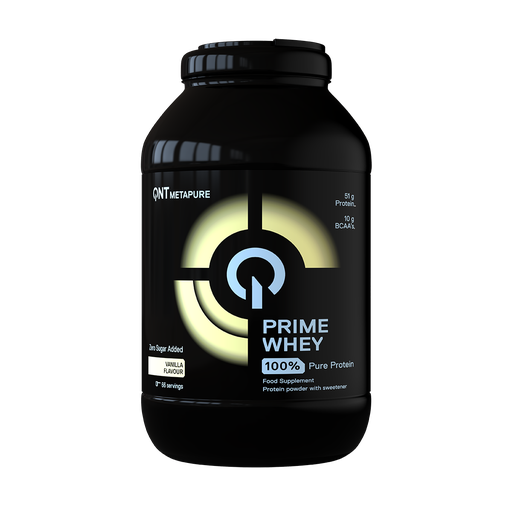 [MAS0041] PRIME WHEY -  100 % Whey Isolate & Concentrate Blend - Vanilla - 2 kg