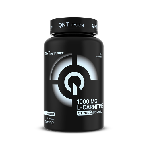 [MAS0031] Maxi L-Carnitine 1000 mg - 90 tablettes