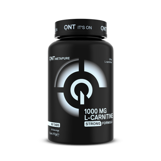 [MAS0031] Maxi L-Carnitine 1000 mg - 90 tabs