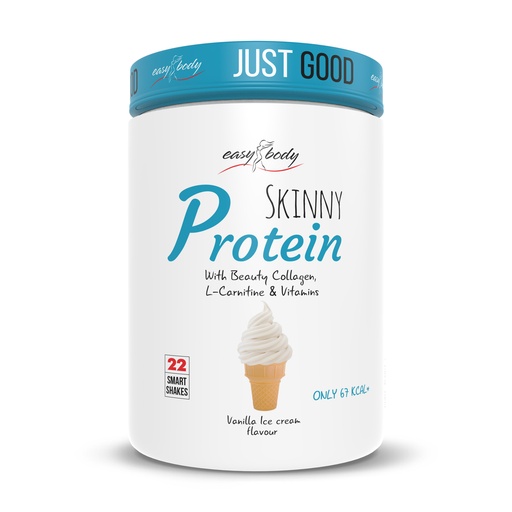 [EB01000] Skinny Protein - Vanilla Ice Cream - 450 g
