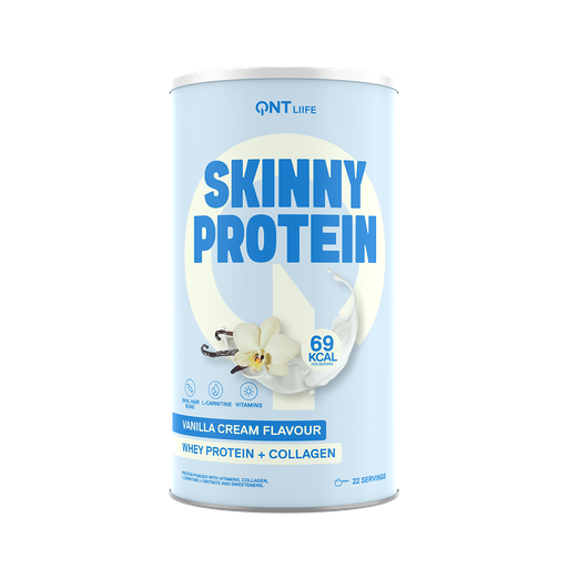 [QNTLIIFE028] Skinny Protein - Vanilla Ice Cream - 440 g