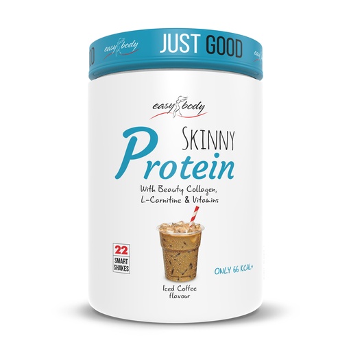 [EB01002] Skinny Protein - Iced Coffee - 450 g
