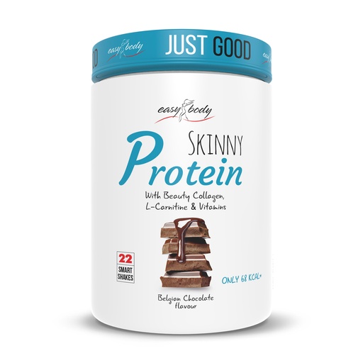 [EB01001] Skinny Protein - Belgian Chocolate - 450 g