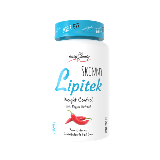 [EB00113] Lipitek (Fat Burner) - 90 caps