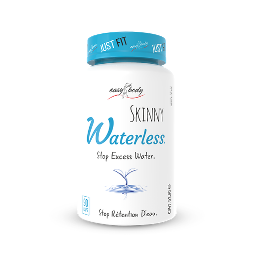 [EB00112] Water Less (Anti-Water Retention) - 90 caps