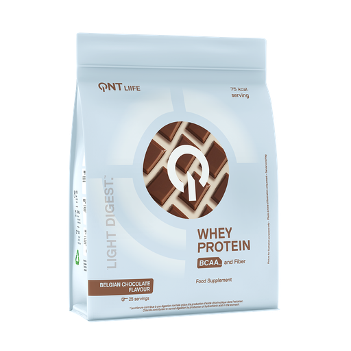 [PUR0013] LIGHT DIGEST WHEY PROTEIN - Belgian Chocolate - 500 g