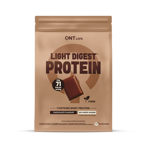 [PUR0013] LIGHT DIGEST WHEY PROTEIN - Belgian Chocolate - 500 g