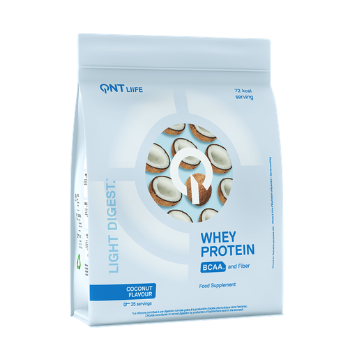 [PUR0014] LIGHT DIGEST WHEY PROTEIN - Coconut - 500 g