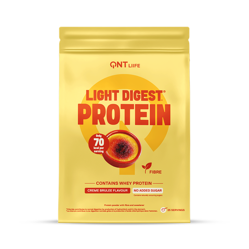 [PUR0015] LIGHT DIGEST WHEY PROTEIN - Crème brûlée - 500 g