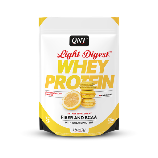 [PUR0017] LIGHT DIGEST WHEY PROTEIN - Lemon Macaroon - 500 g