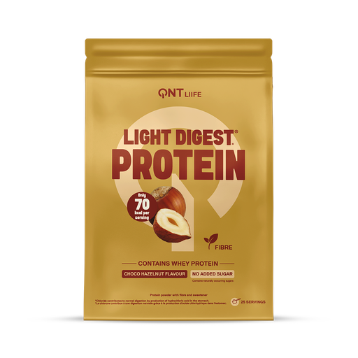 [PUR0018] LIGHT DIGEST WHEY PROTEIN - Hazelnut Chocolate - 500 g