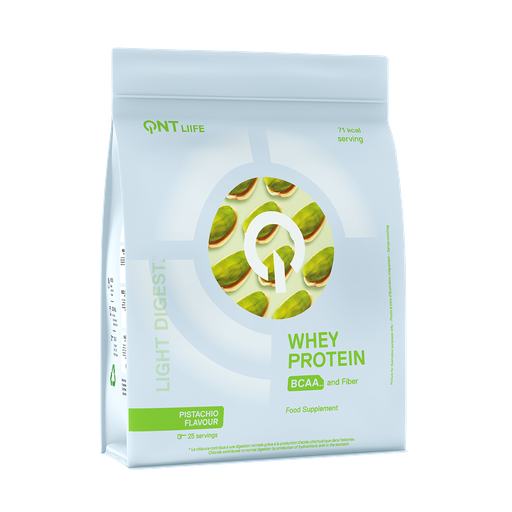 [PUR0019] LIGHT DIGEST WHEY PROTEIN - Pistachio - 500 g