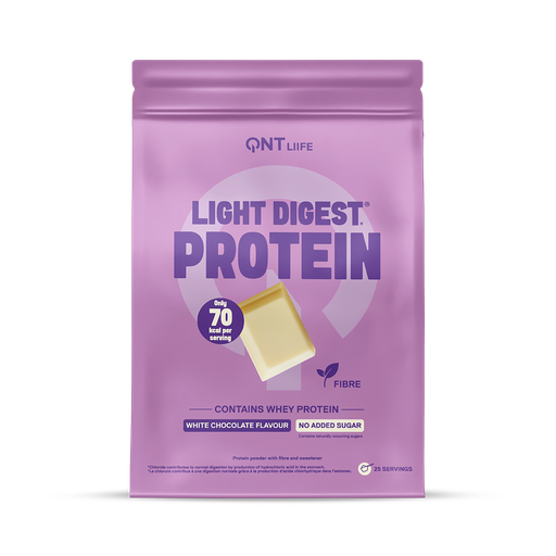 [PUR0020] LIGHT DIGEST WHEY PROTEIN - White Chocolate - 500 g