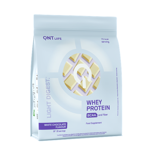 [PUR0020] LIGHT DIGEST WHEY PROTEIN - White Chocolate - 500 g