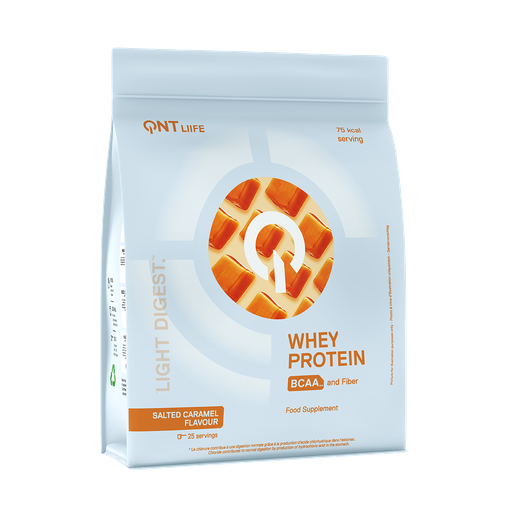 [PUR0045] LIGHT DIGEST WHEY PROTEIN - Salted Caramel - 500 g