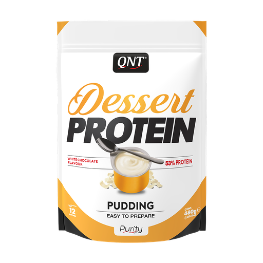 [PUR0026] DESSERT PROTEIN POWDER - White Chocolate - 480 g