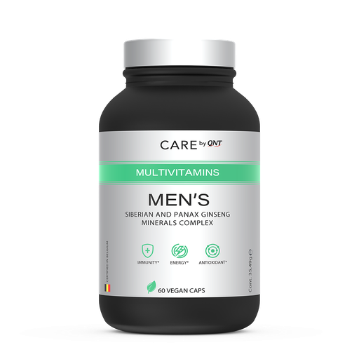 [QNT1317] MULTIVITAMIN MEN'S - Vegan caps - 60 caps