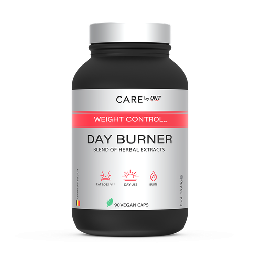 [QNT1319] DAY BURNER (Weight Loss) - Vegan caps - 90 caps