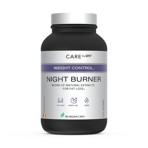 [QNT1320] NIGHT BURNER (Weight Loss) - Vegan caps - 90 caps