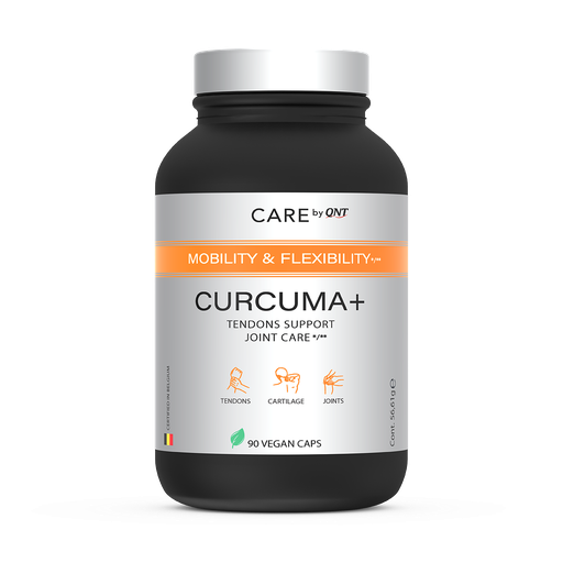 [QNT1321] CURCUMA+ - Vegan caps - 90 caps