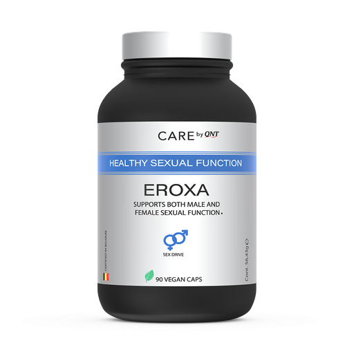 [QNT1323] EROXA (Healthy Sexual Function) - Vegan caps - 90 caps