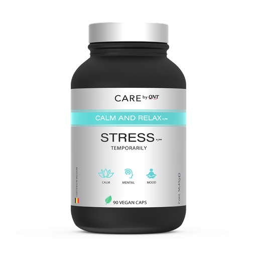 [QNT1324] STRESS (Calm & Relax) - Vegan caps - 90 caps