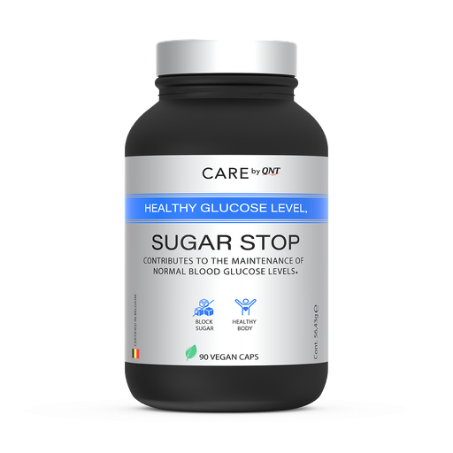 [QNT1326] SUGAR STOP (Weight Control) - Vegan caps - 90 caps