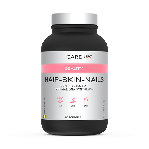 [QNT1327] HAIR, SKIN & NAILS - Softgel caps - 90 caps