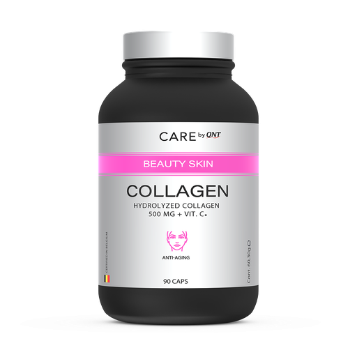 [QNT1328] COLLAGEN  500 mg + Vit. C  - 90 caps