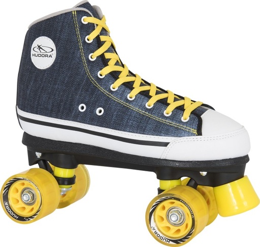 [13011] Roller Skates Blue Denim - Size 37