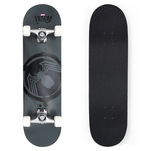 [59980] WOODEN SKATEBOARD 31'' x 8'' /70 x 20cm VENOM