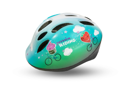 [IVC662] HELMET ICE CREAM 48/52cm XS